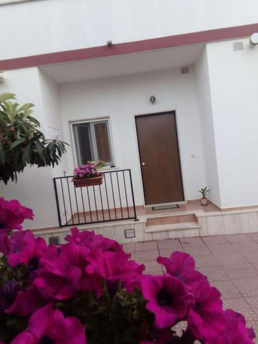 Ferienwohnung Casa Di Cristina Fiumicino Exterior foto