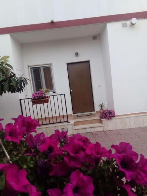 Ferienwohnung Casa Di Cristina Fiumicino Exterior foto