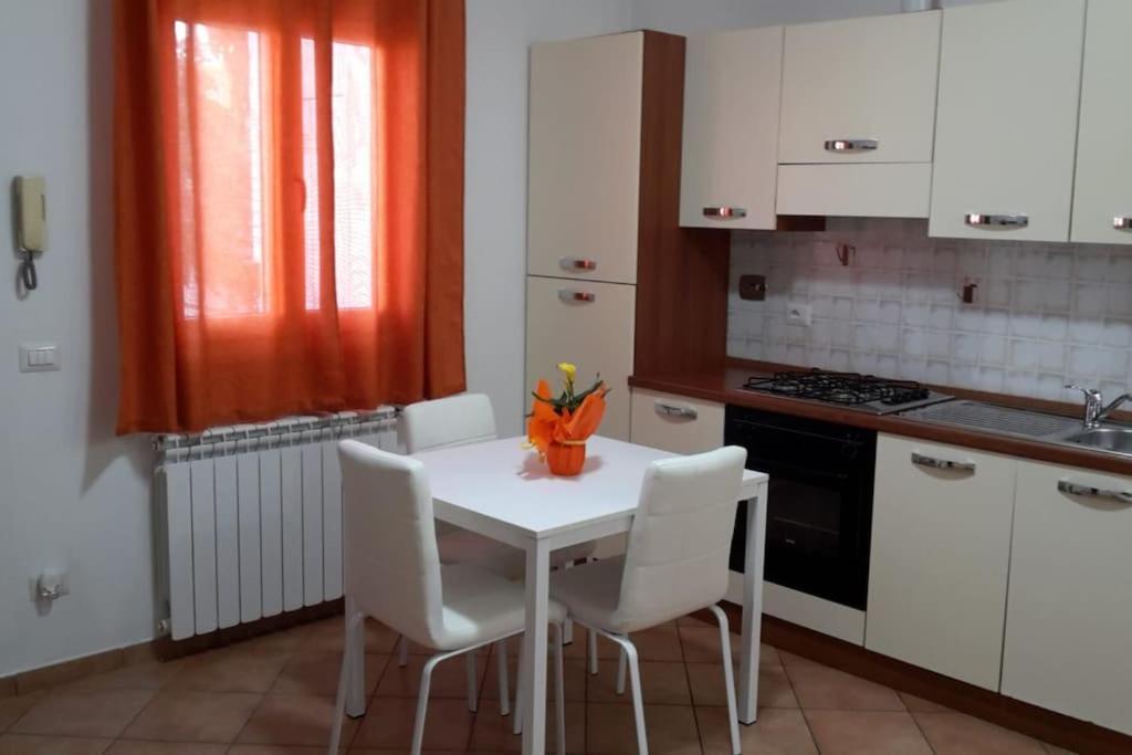 Ferienwohnung Casa Di Cristina Fiumicino Exterior foto