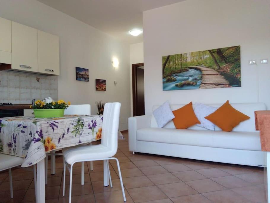 Ferienwohnung Casa Di Cristina Fiumicino Exterior foto