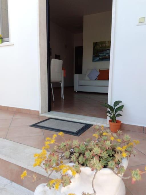 Ferienwohnung Casa Di Cristina Fiumicino Exterior foto