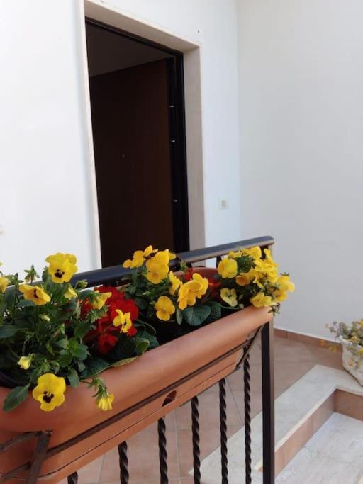 Ferienwohnung Casa Di Cristina Fiumicino Exterior foto