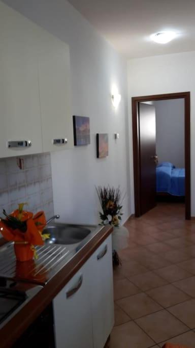 Ferienwohnung Casa Di Cristina Fiumicino Exterior foto