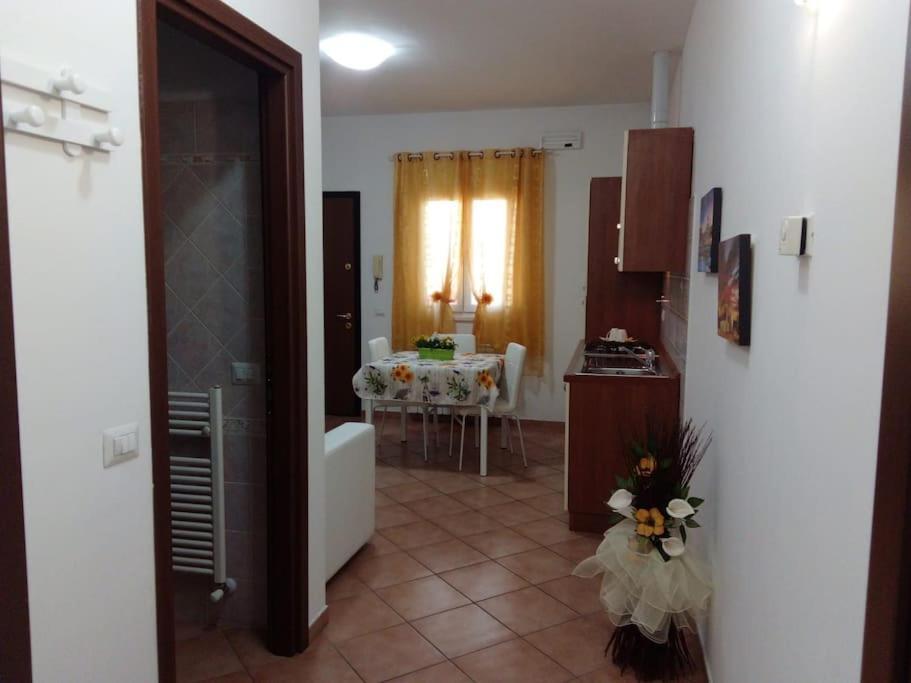 Ferienwohnung Casa Di Cristina Fiumicino Exterior foto