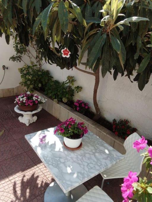 Ferienwohnung Casa Di Cristina Fiumicino Exterior foto