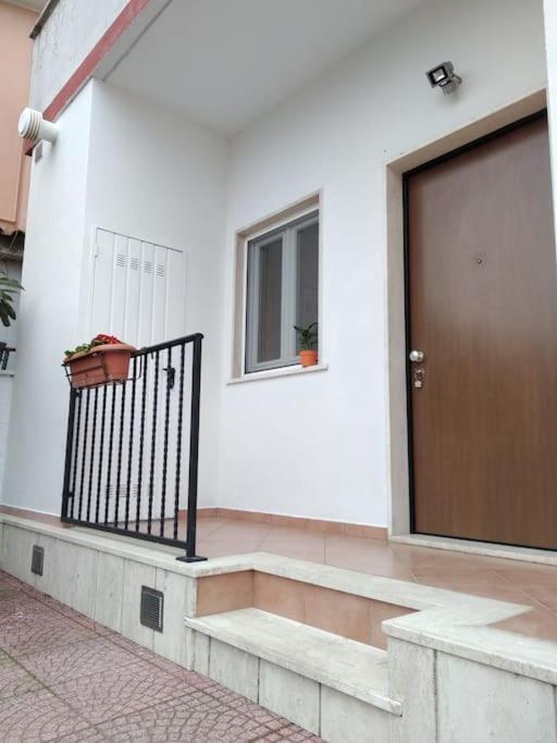 Ferienwohnung Casa Di Cristina Fiumicino Exterior foto