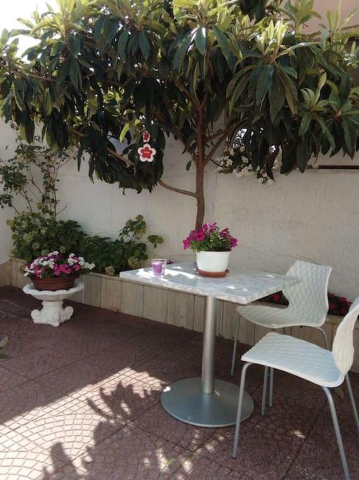 Ferienwohnung Casa Di Cristina Fiumicino Exterior foto