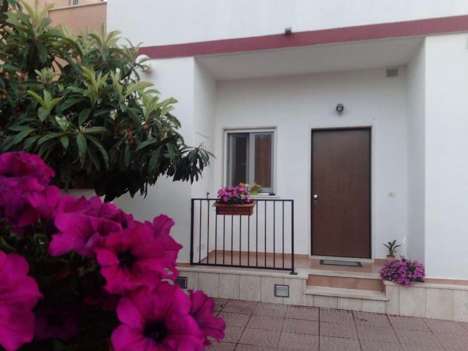 Ferienwohnung Casa Di Cristina Fiumicino Exterior foto