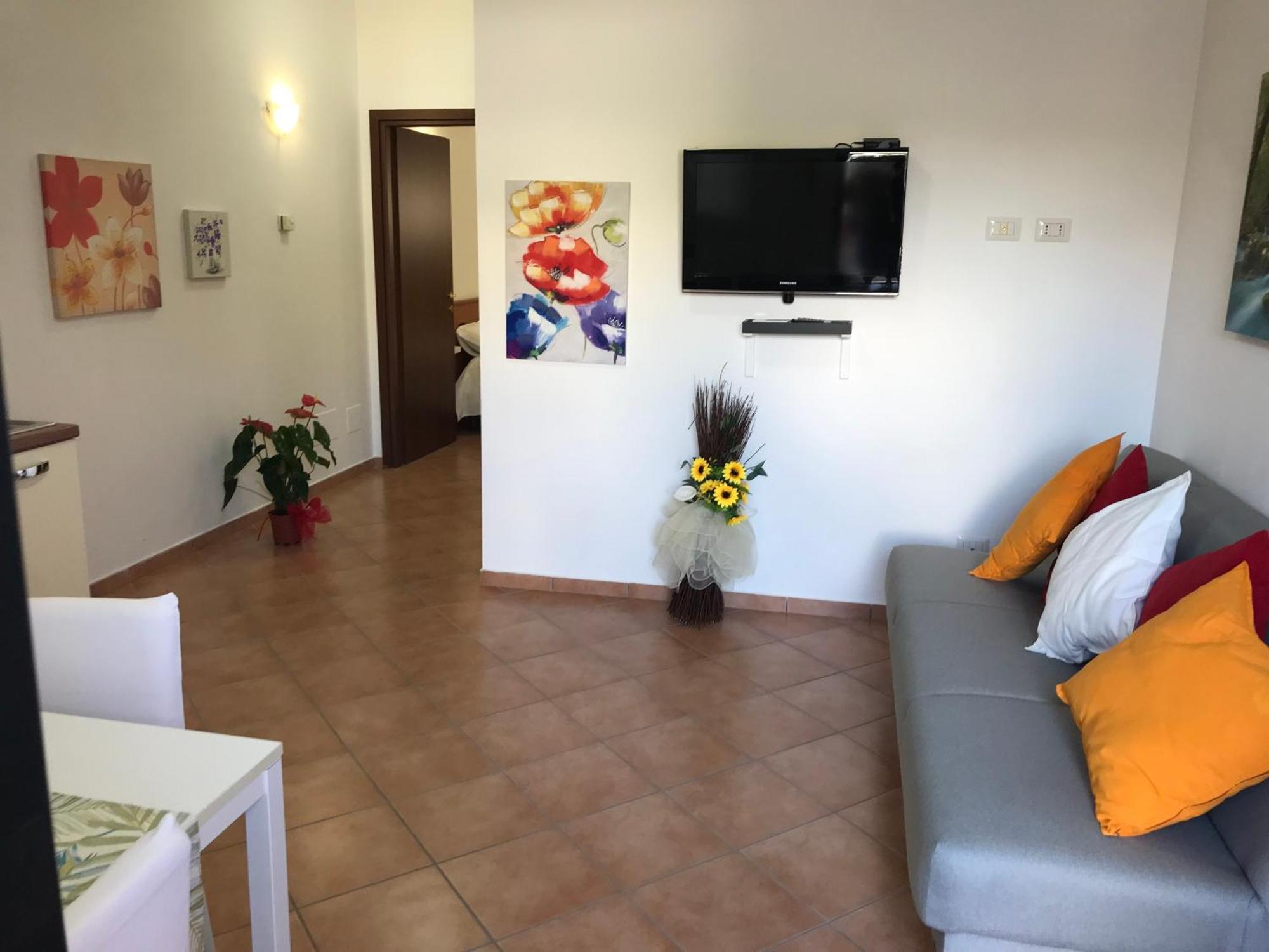 Ferienwohnung Casa Di Cristina Fiumicino Exterior foto