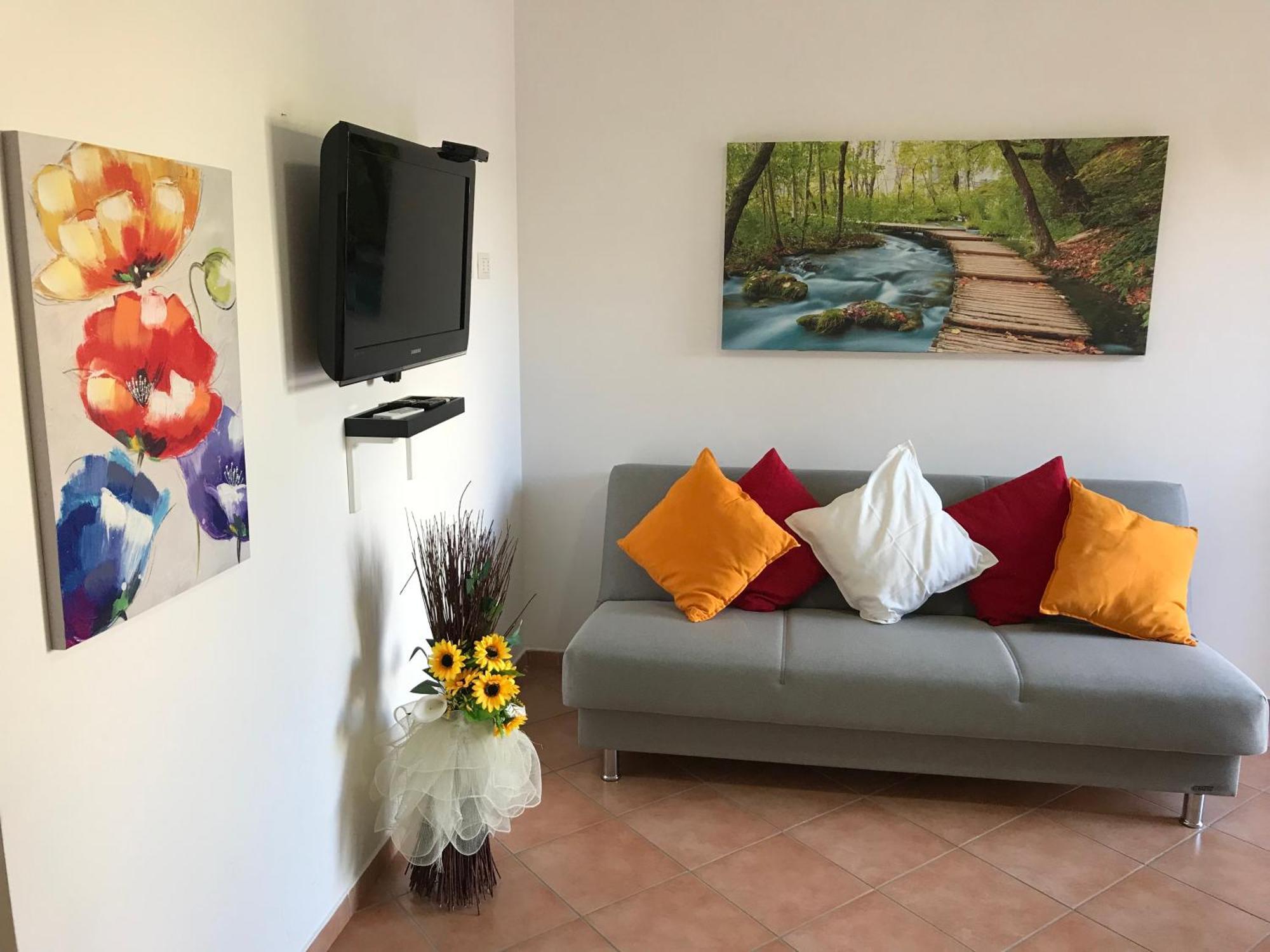 Ferienwohnung Casa Di Cristina Fiumicino Exterior foto