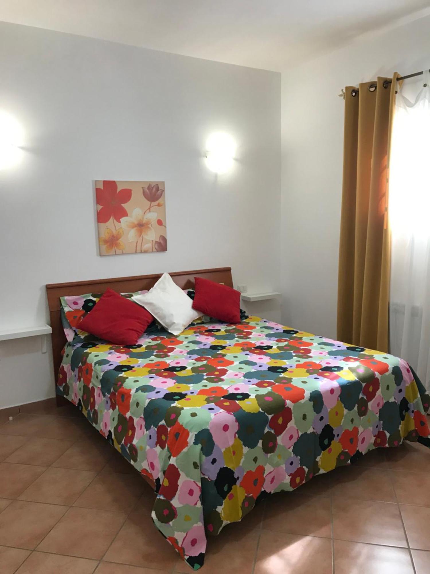 Ferienwohnung Casa Di Cristina Fiumicino Exterior foto