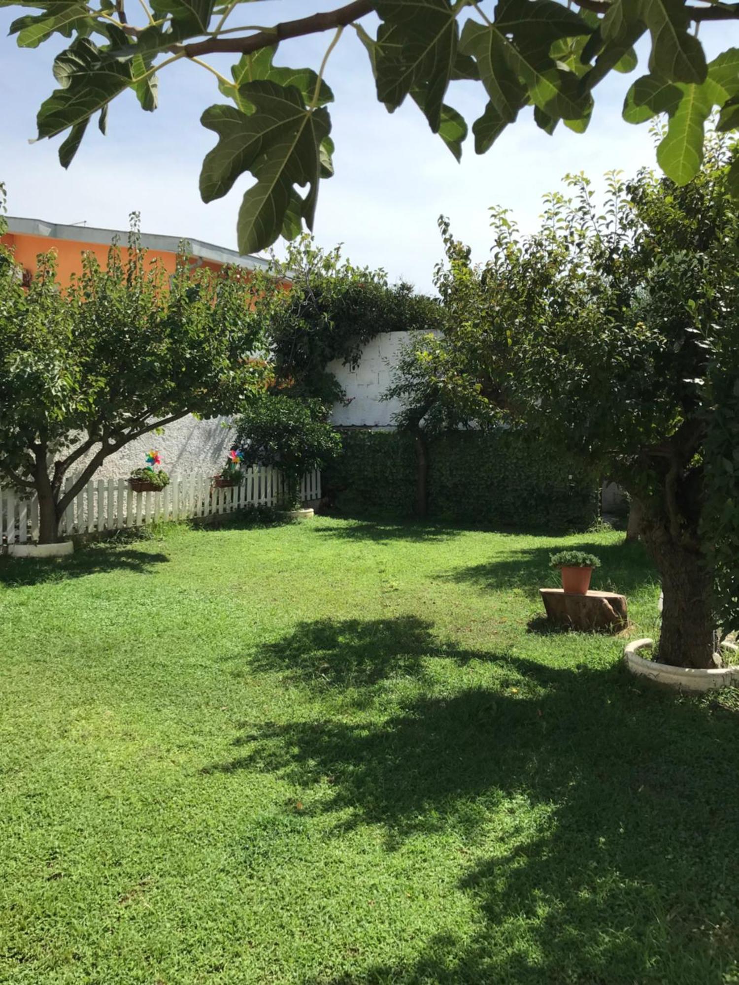 Ferienwohnung Casa Di Cristina Fiumicino Exterior foto